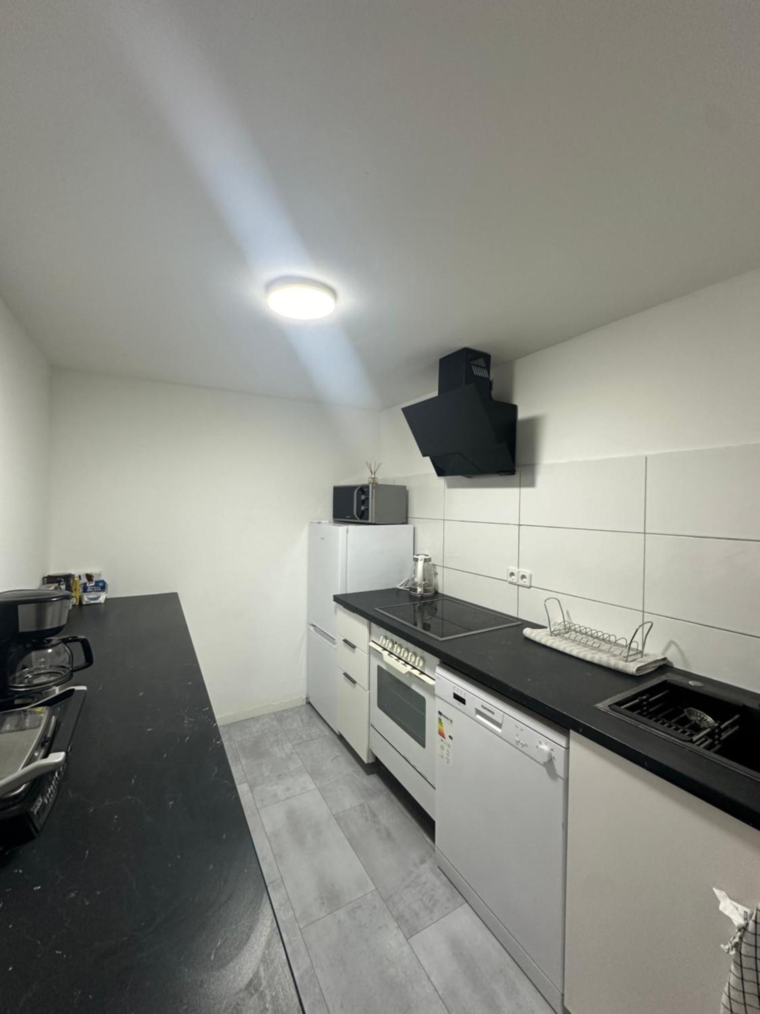 Charmante 2 Zimmer Souterrain Hannover Bagian luar foto